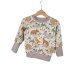 Pullover Dinoparadies