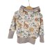 Hoodie Dinoparadies 86/92