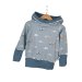 Hoodie Autoliebe 86/92