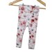 Leggings Blumenmeer