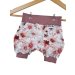Kurze Hose Blumenmeer