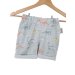 Kurze Shorts Dinoliebe 86/92