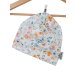 Beanie Sommerblumen 44-46