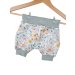 Kurze Hose Sommerblumen