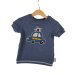 T-Shirt Polizei-Patch