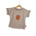 Shirty Erdbeere-Patch sand