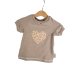 Musselin Leo schwarz Outfit