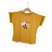 Shirty Biene-Patch