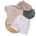 Löwenliebling-Patch Outfit