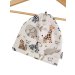 Beanie Wildlife 50-54 mit Fleece