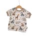 T-Shirt Wildlife 74/80