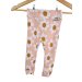 Feinripp Gänseblümchen Outfit