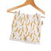 Kurze Shorts Bananen
