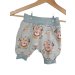 Kurze Hose Bienenbär