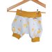 Kleine Zitronen Outfit