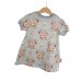 Kurzarmkleid Bienenbär 86/92