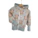 Sweatjacke Bienenbär
