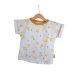 Kleine Zitronen Outfit