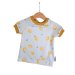 Kleine Zitronen Outfit