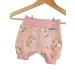 Kurze Hose Einhorntraum rosa