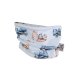 Loop Baustelle blau