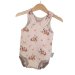 Sommerstrampler Unterwasserwelt sand 74/80
