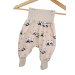 Panda-Patch sand Outfit