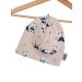 Panda-Patch sand Outfit