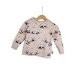Langarmshirt Pandas 74/80