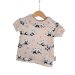 T-Shirt Pandas 74/80