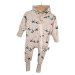 Sweatoverall Pandas 62/68