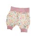 Kurze Hose Musselin Streublumenwiese 74/80