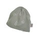 Beanie Waffel Elefanten altmint