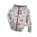 Sweatjacke Helferfahrzeuge