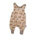 Strampler Baustelle sand