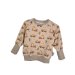 Pullover Baustelle sand
