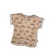 Shirty Baustelle sand