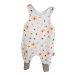 Strampler Sommerblumen pastell
