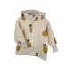 Jacke aus Fleece Birne