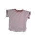 Shirty Streifen mauve