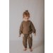 Pullover Rosenzauber petrol