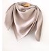 Tuch für Mama Musselin beige
