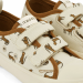 Liewood Kim Canvas Shoe leopard/sandy