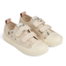 Liewood Kim Canvas Shoe peach/sea shell