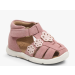 Musselin Erdbeeren Outfit