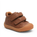 Igel-Patch rost Outfit
