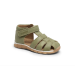 Faultier-Patch khaki Outfit