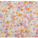 Musselin Blümchen bunt 