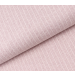 Fischgräte Jacquard Jersey rosa