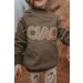 Hoodie CIAO-Patch